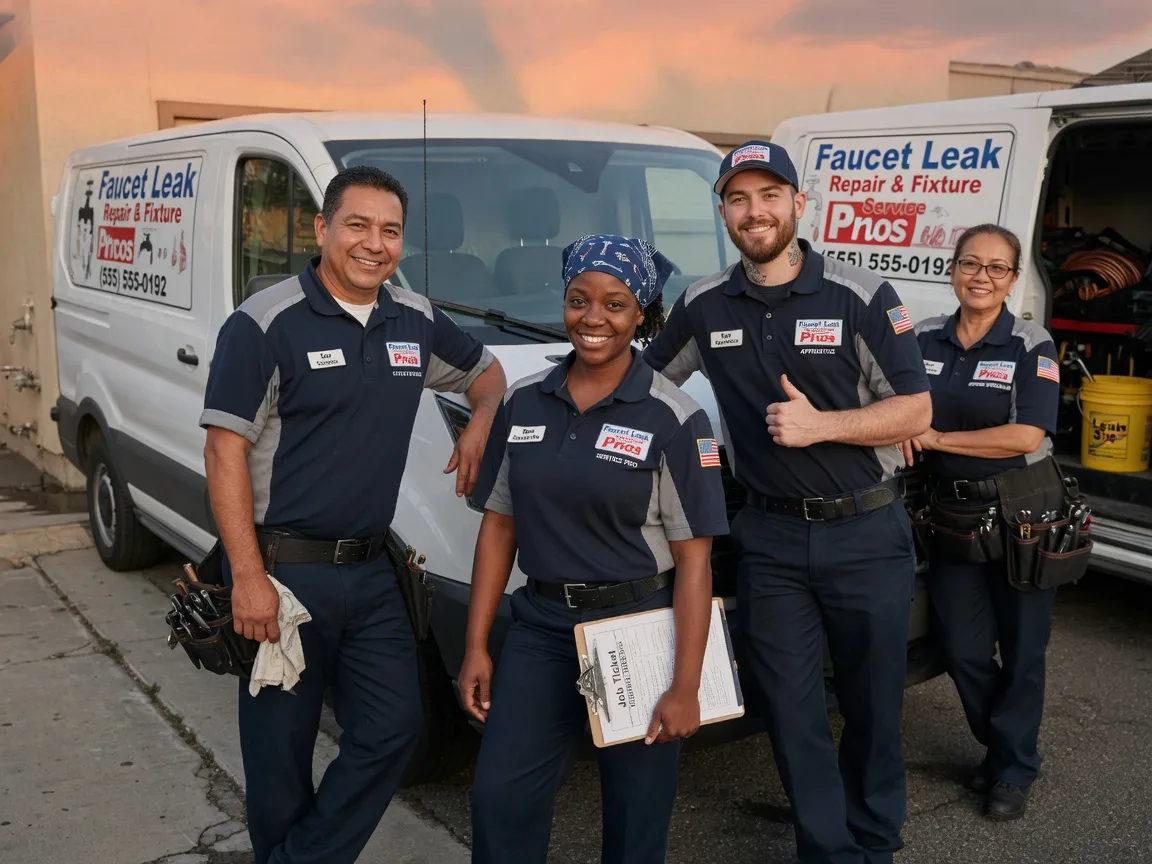 Faucet Repair company in Davin, WV