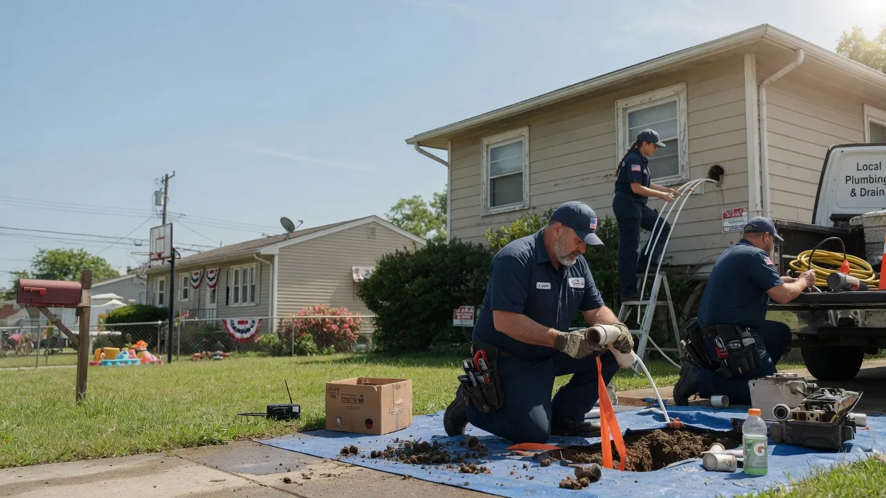Faucet Repair in Davin, WV near me